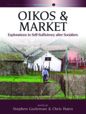 cover image of Oikos and Market